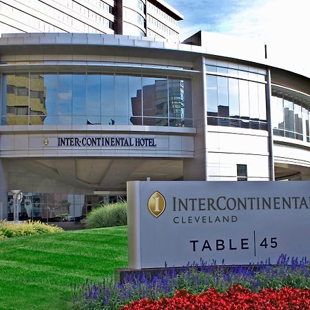Intercontinental Cleveland, An Ihg Hotel Dış mekan fotoğraf